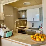 아파트 Infinite Blue ,cabo Cervera La Mata, Front Sea View !free Parking,high Speed Internet 또레비에하