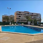 아파트 Infinite Blue ,cabo Cervera La Mata, Front Sea View !free Parking,high Speed Internet *