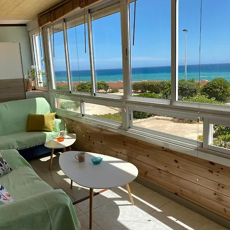 Infinite Blue ,cabo Cervera La Mata, Front Sea View !free Parking,high Speed Internet * 또레비에하