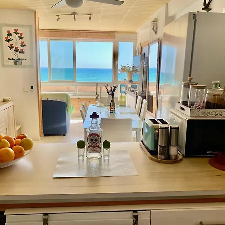 아파트 Infinite Blue ,cabo Cervera La Mata, Front Sea View !free Parking,high Speed Internet