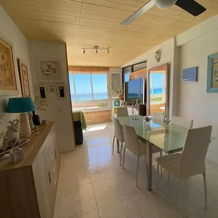 Infinite Blue ,cabo Cervera La Mata, Front Sea View !free Parking,high Speed Internet * Torrevieja