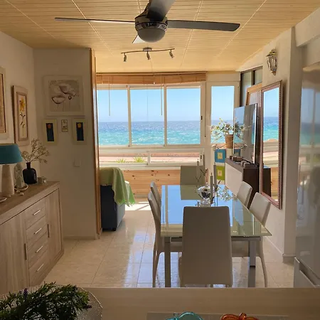 Infinite Blue ,cabo Cervera La Mata, Front Sea View !free Parking,high Speed Internet