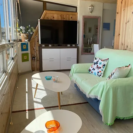 아파트 Infinite Blue ,cabo Cervera La Mata, Front Sea View !free Parking,high Speed Internet *