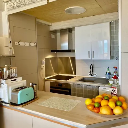 Appartement Infinite Blue ,cabo Cervera La Mata, Front Sea View !free Parking,high Speed Internet Torrevieja
