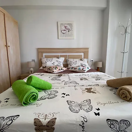 Infinite Blue ,cabo Cervera La Mata, Front Sea View !free Parking,high Speed Internet 아파트