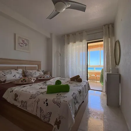 Infinite Blue ,cabo Cervera La Mata, Front Sea View !free Parking,high Speed Internet