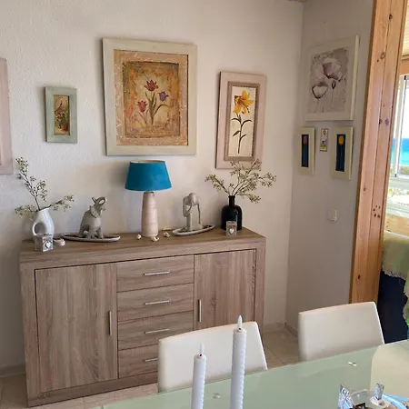 Infinite Blue ,cabo Cervera La Mata, Front Sea View !free Parking,high Speed Internet * Torrevieja