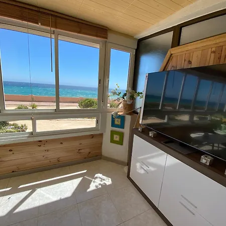 Infinite Blue ,cabo Cervera La Mata, Front Sea View !free Parking,high Speed Internet
