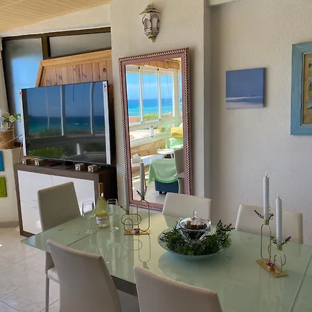 Infinite Blue ,cabo Cervera La Mata, Front Sea View !free Parking,high Speed Internet *