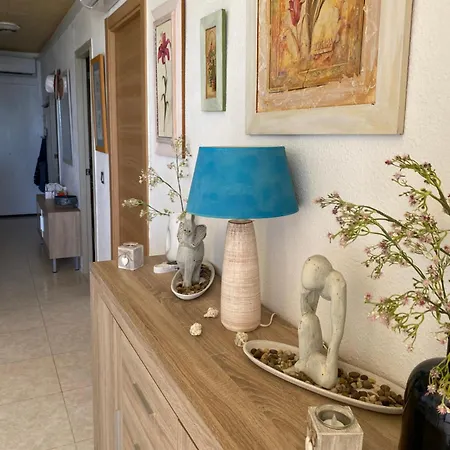 Infinite Blue ,cabo Cervera La Mata, Front Sea View !free Parking,high Speed Internet Appartement