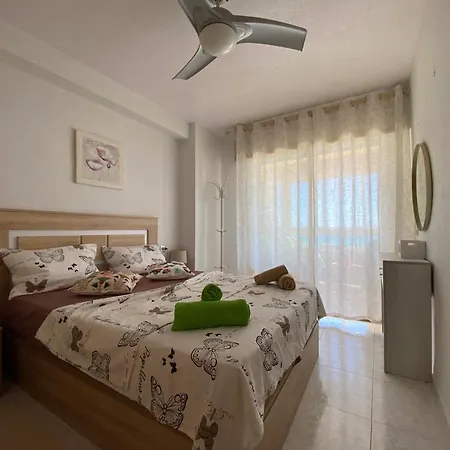 Infinite Blue ,cabo Cervera La Mata, Front Sea View !free Parking,high Speed Internet Appartement Torrevieja