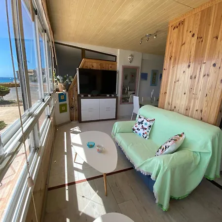 Infinite Blue ,cabo Cervera La Mata, Front Sea View !free Parking,high Speed Internet Torrevieja