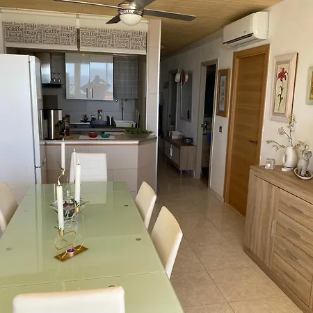 Infinite Blue ,cabo Cervera La Mata, Front Sea View !free Parking,high Speed Internet Torrevieja