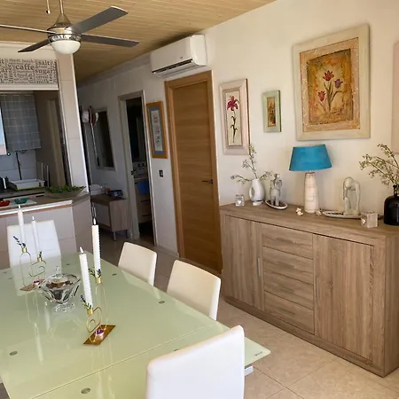 Infinite Blue ,cabo Cervera La Mata, Front Sea View !free Parking,high Speed Internet Appartement Torrevieja