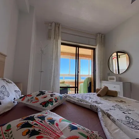 Infinite Blue ,cabo Cervera La Mata, Front Sea View !free Parking,high Speed Internet *