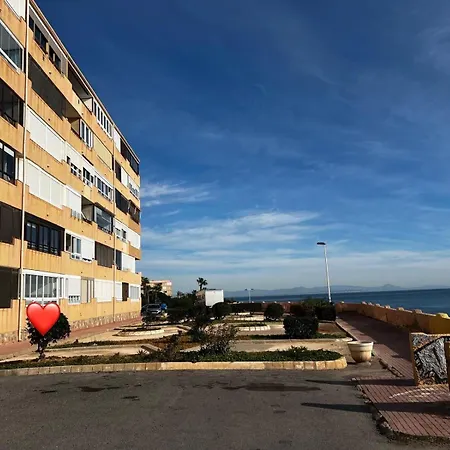 Appartement Infinite Blue ,cabo Cervera La Mata, Front Sea View !free Parking,high Speed Internet Torrevieja