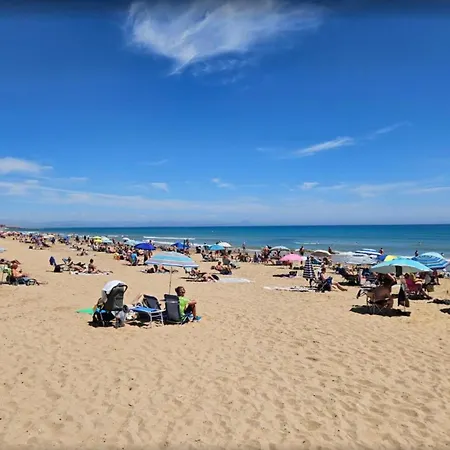 Appartement Infinite Blue ,cabo Cervera La Mata, Front Sea View !free Parking,high Speed Internet *