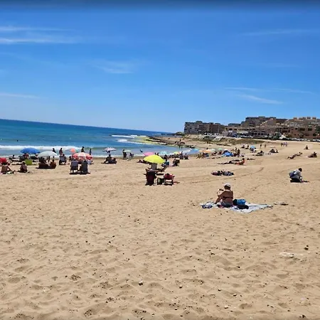 Infinite Blue ,cabo Cervera La Mata, Front Sea View !free Parking,high Speed Internet *