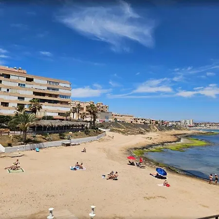 Infinite Blue ,cabo Cervera La Mata, Front Sea View !free Parking,high Speed Internet Appartement *