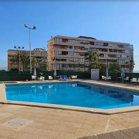 Appartement Infinite Blue ,cabo Cervera La Mata, Front Sea View !free Parking,high Speed Internet *